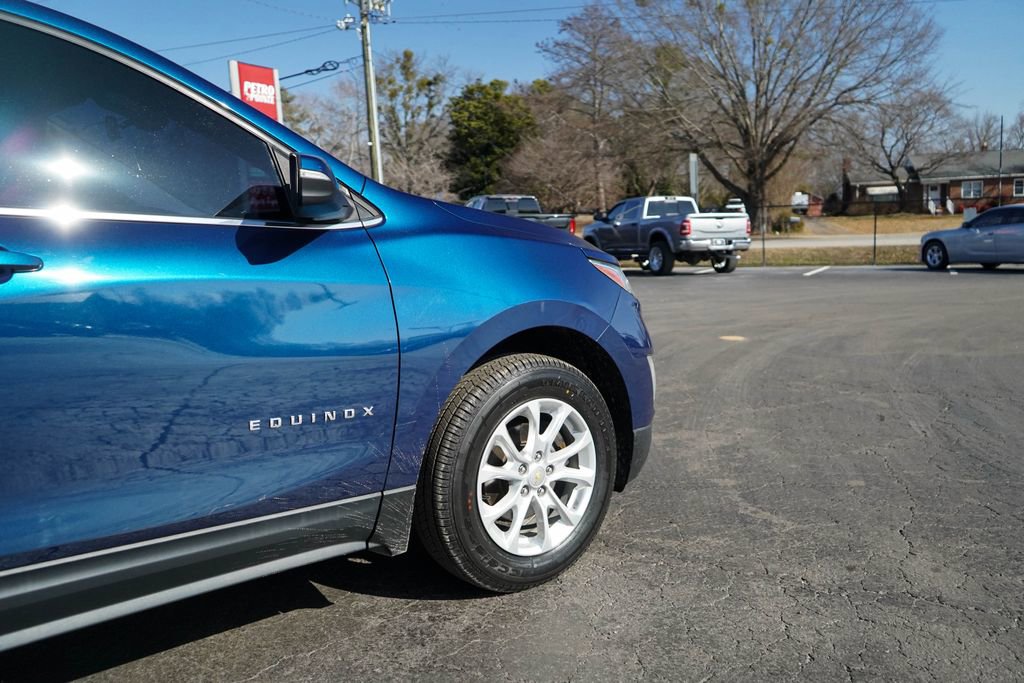 Used 2019 Chevrolet Equinox LT image 5