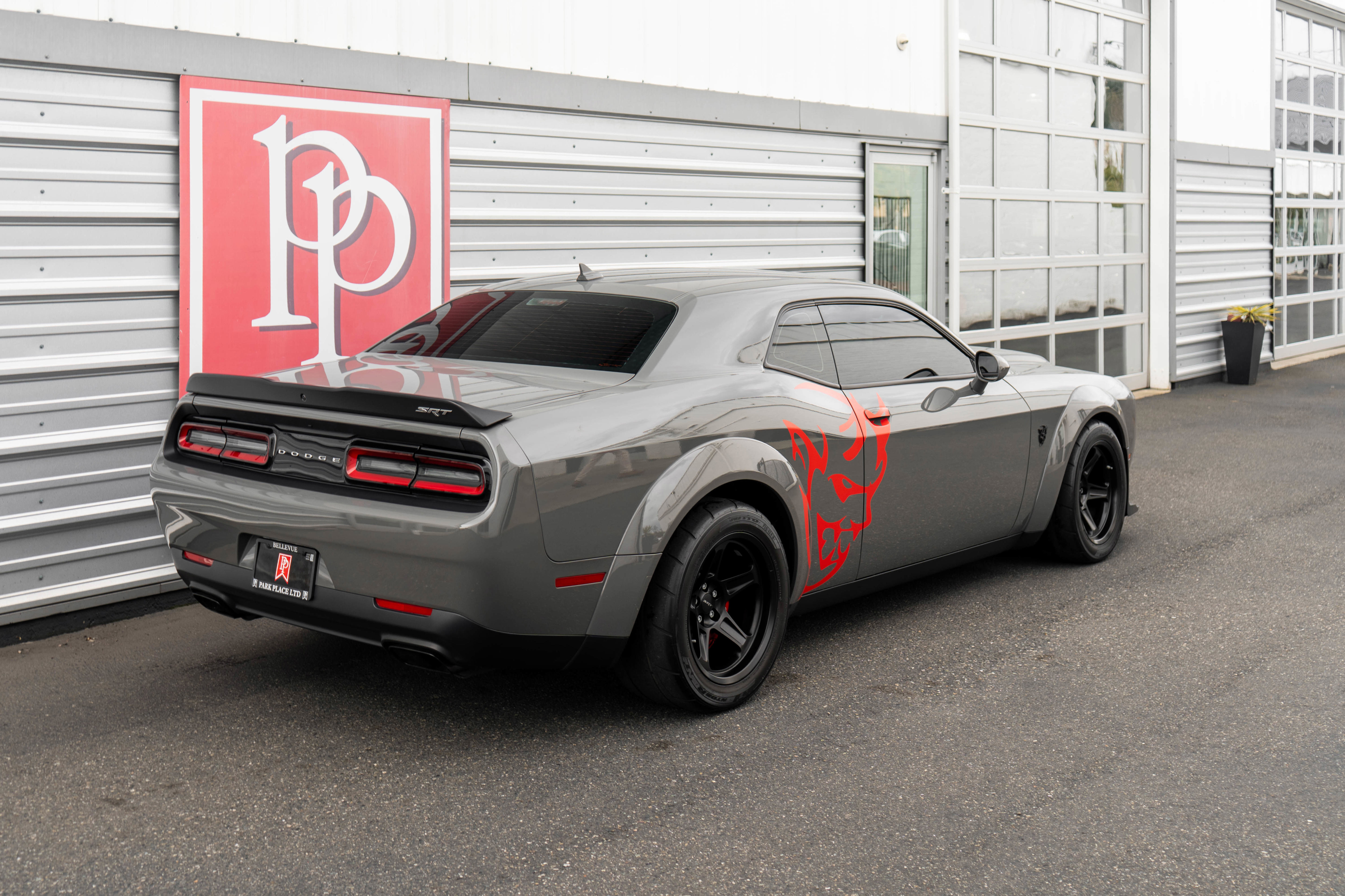 Used 2018 Dodge Challenger SRT Demon image 38