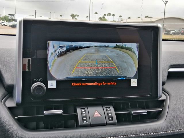 Used 2024 Toyota RAV4 XLE Premium AWD/4WD image 8