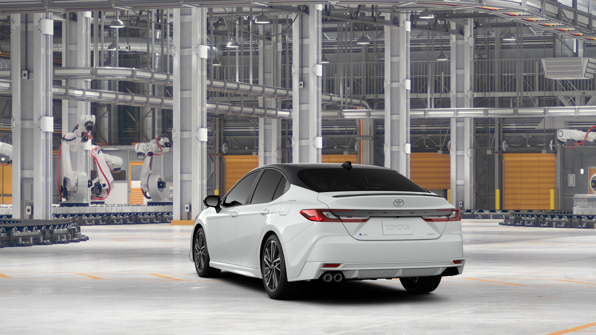 New 2026 Toyota Camry XSE FWD image 9
