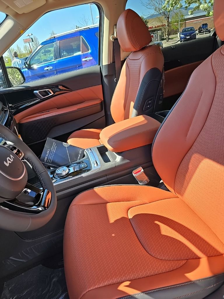 New 2025 Kia Carnival SX Prestige image 15