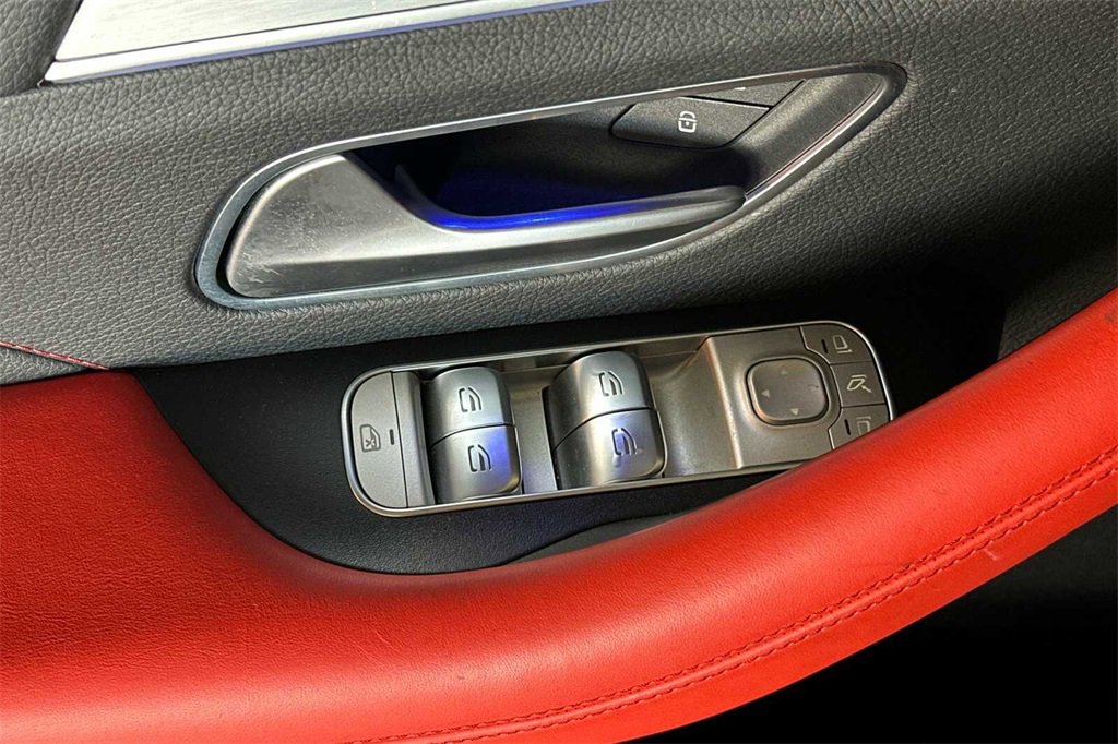 Certified 2024 Mercedes-Benz GLE 53 AMG 4MATIC Coupe image 12