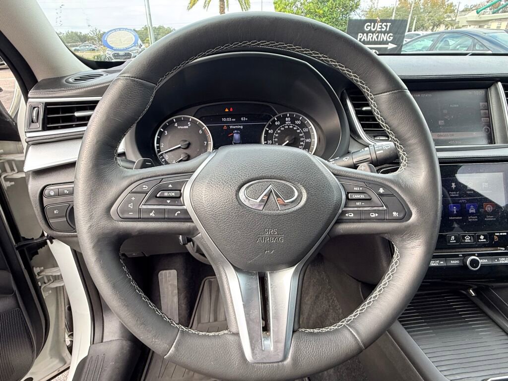 Used 2019 INFINITI QX50 Essential w/ Premium Heat Package image 31