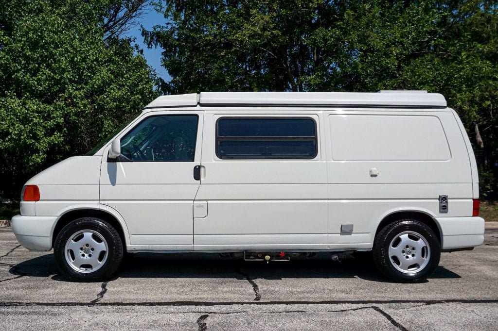 Used 2000 Volkswagen Eurovan Camper FWD image 21