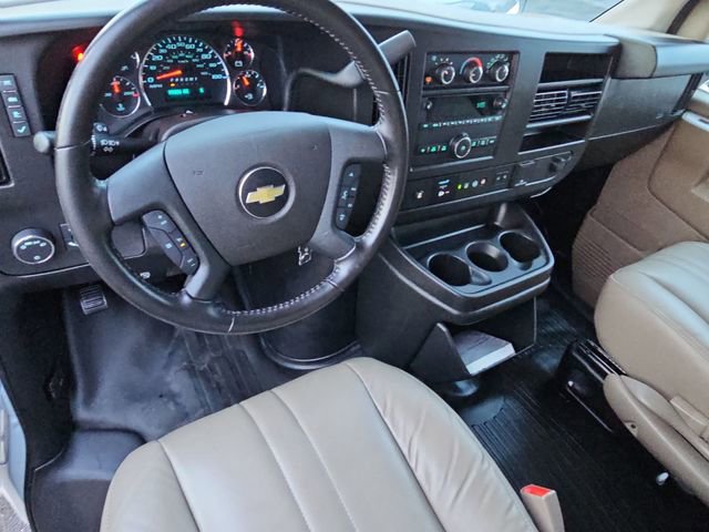 Used 2020 Chevrolet Express 2500 w/ Safety Package image 11