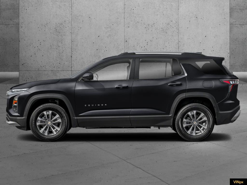 New 2026 Chevrolet Equinox LT image 3