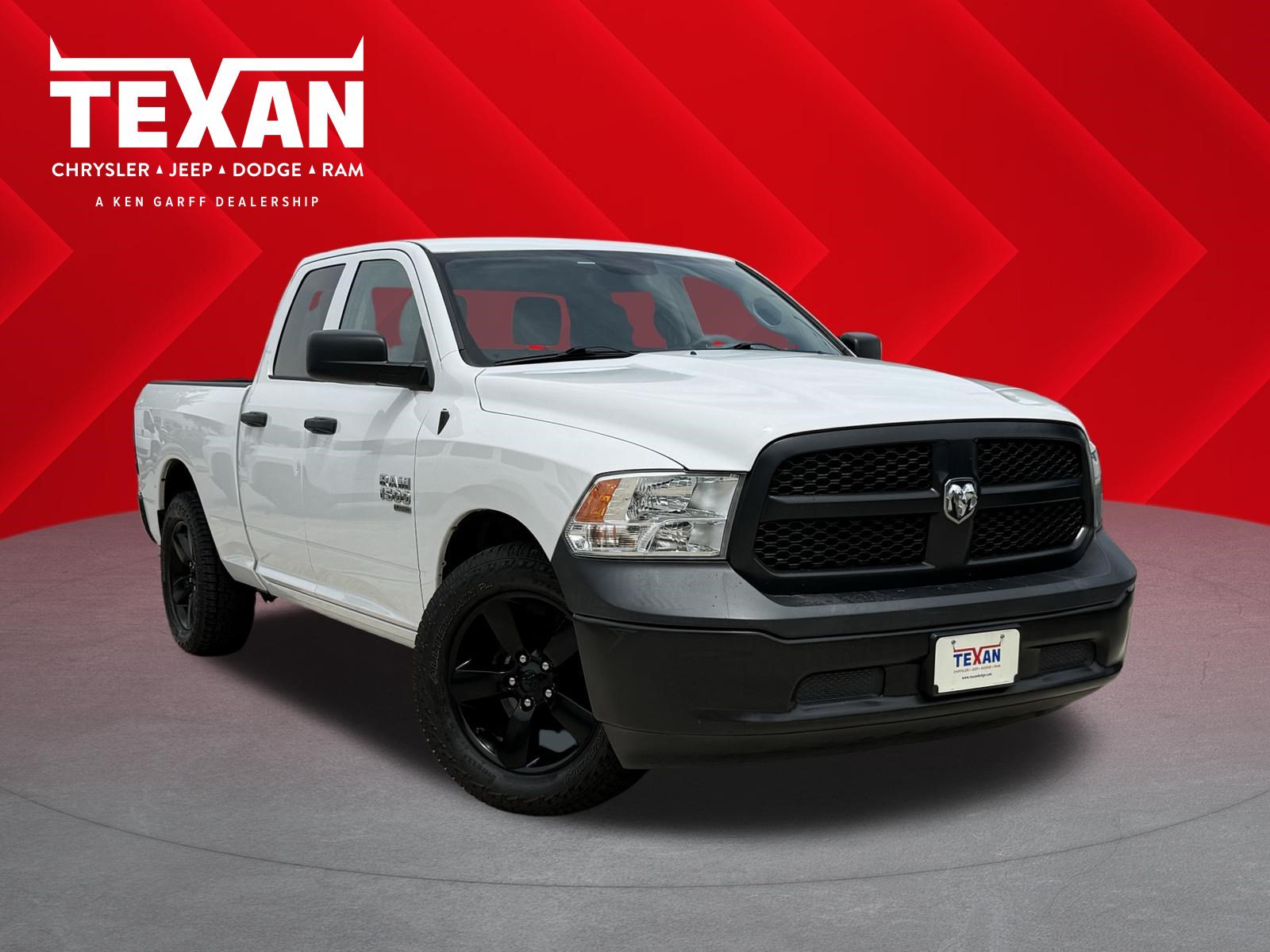 Used 2020 RAM 1500 Tradesman RWD video 1