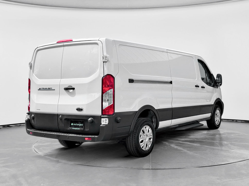Used 2024 Ford E-Transit Low Roof RWD image 2