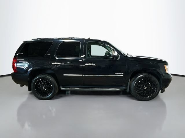 Used 2012 Chevrolet Tahoe LTZ AWD/4WD image 5