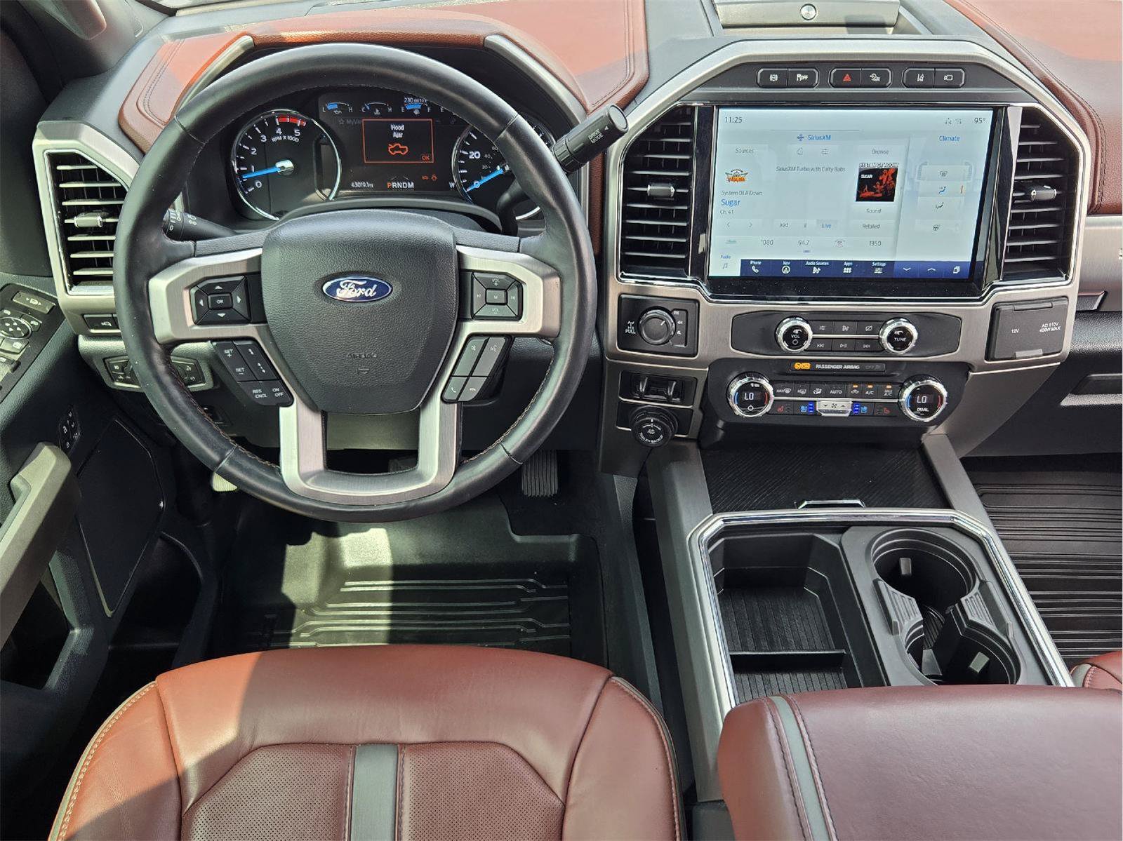 Used 2022 Ford F250 Platinum w/ Tremor Off-Road Package AWD/4WD image 26