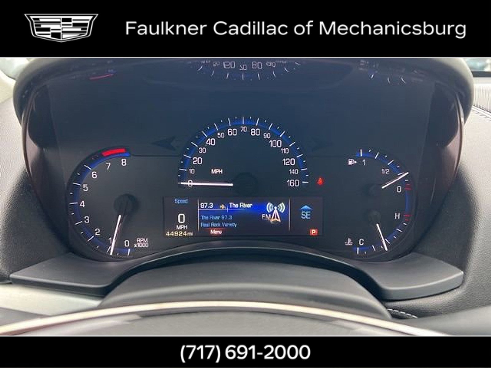 Used 2013 Cadillac ATS Luxury w/ Cold Weather Package AWD/4WD image 23