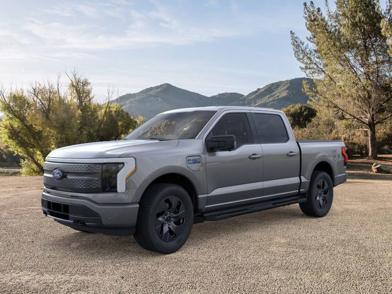 Used 2025 Ford F150 Lightning Flash