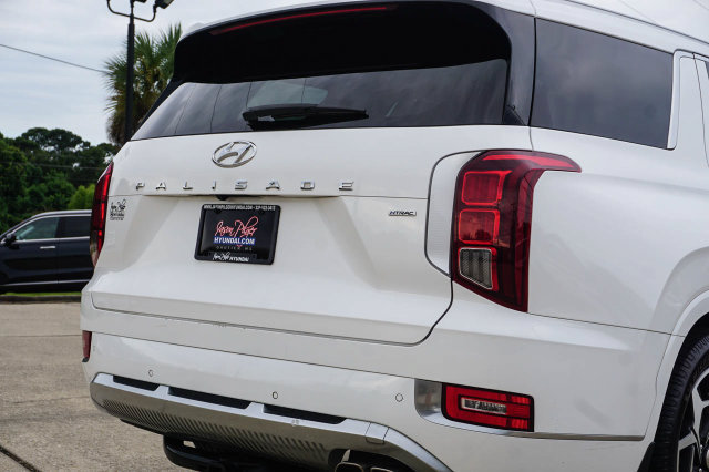 Used 2021 Hyundai Palisade Calligraphy AWD/4WD image 5