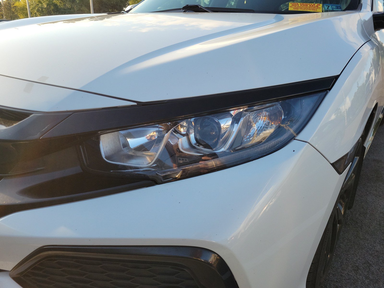 Used 2018 Honda Civic Sport image 5