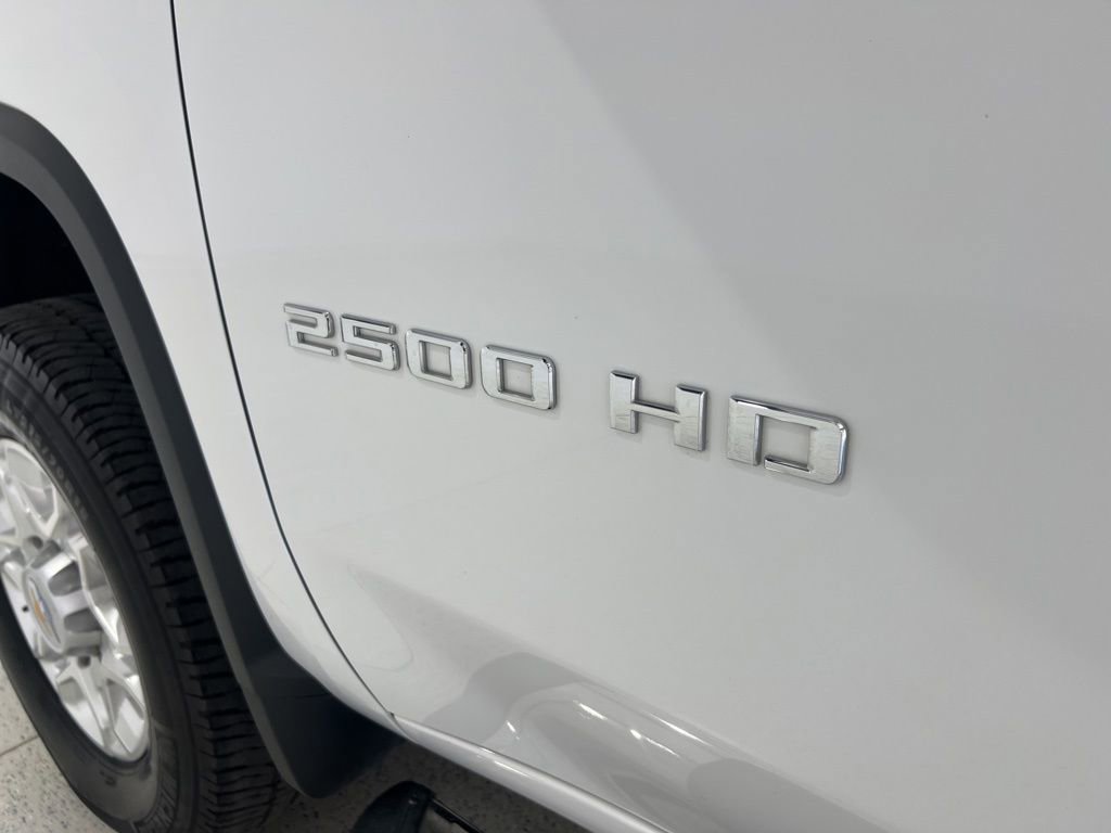 Used 2024 Chevrolet Silverado 2500 LTZ image 28