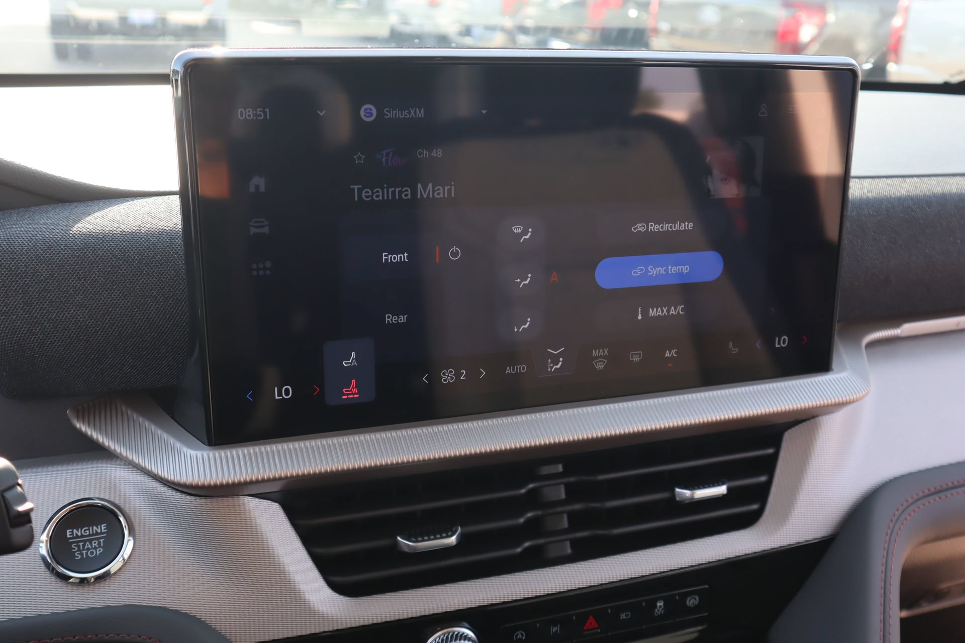 New 2026 Ford Explorer Active AWD/4WD image 7