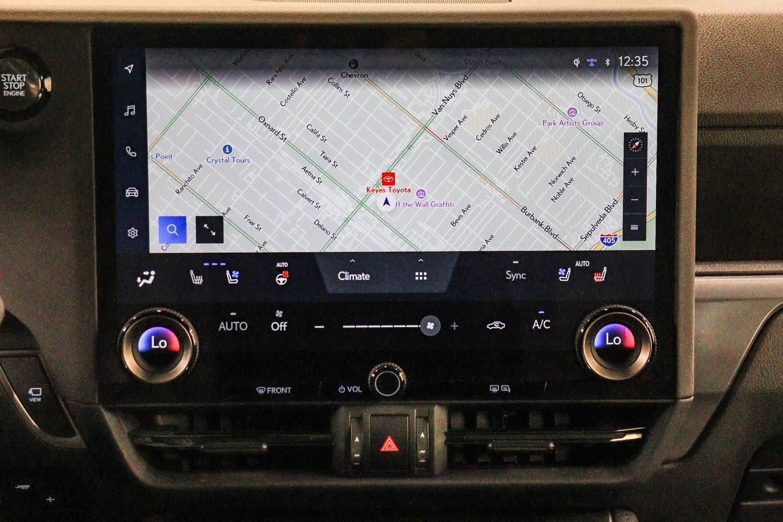 Used 2024 Lexus GX 550 AWD/4WD image 15