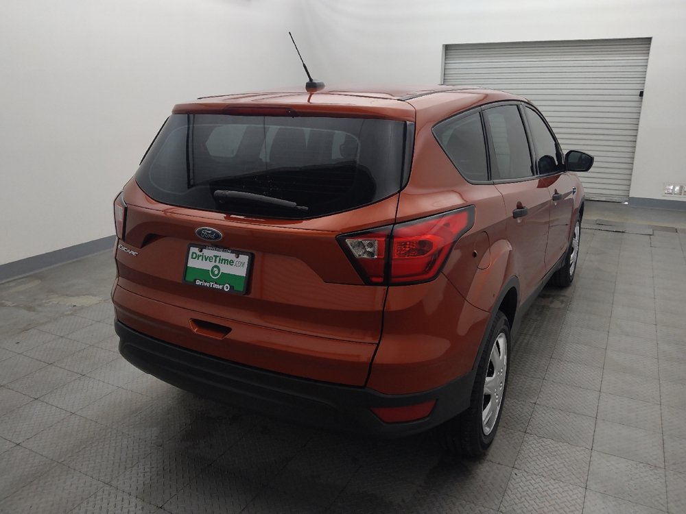 Used 2019 Ford Escape S FWD image 7