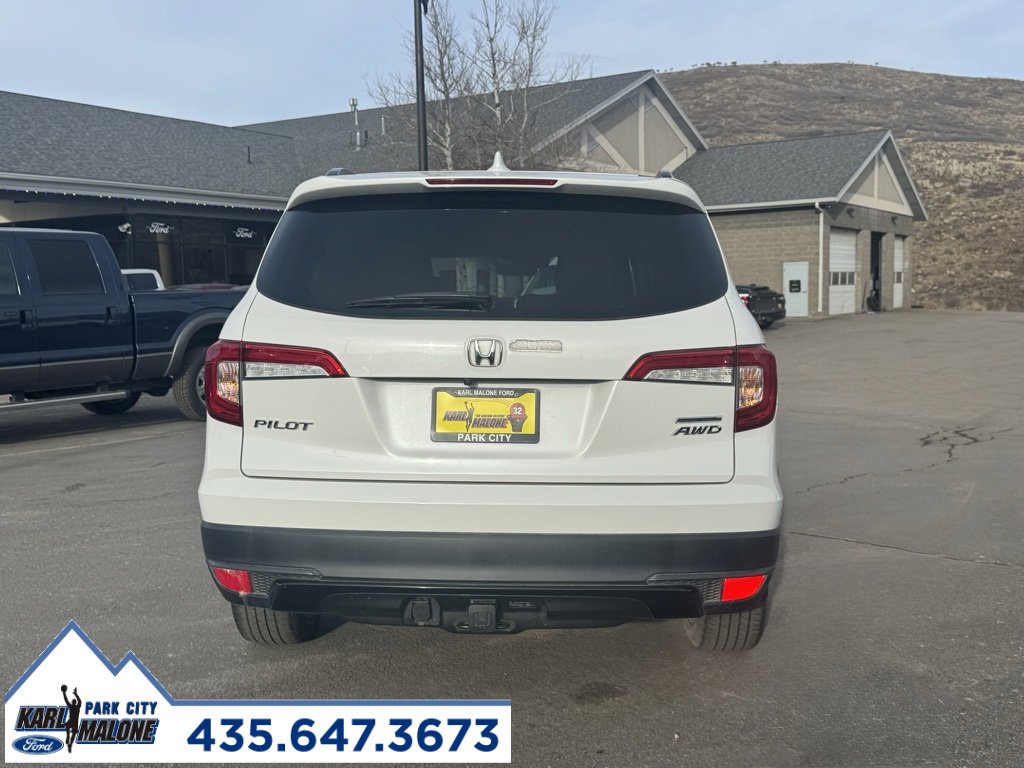 Used 2021 Honda Pilot Special Edition image 4