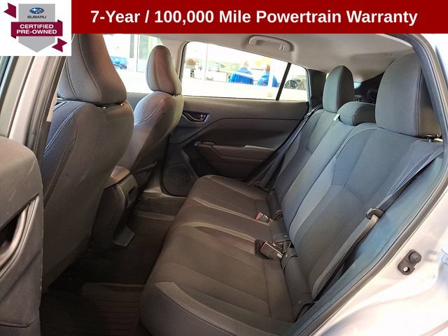Certified 2024 Subaru Impreza 2.0i AWD/4WD image 12