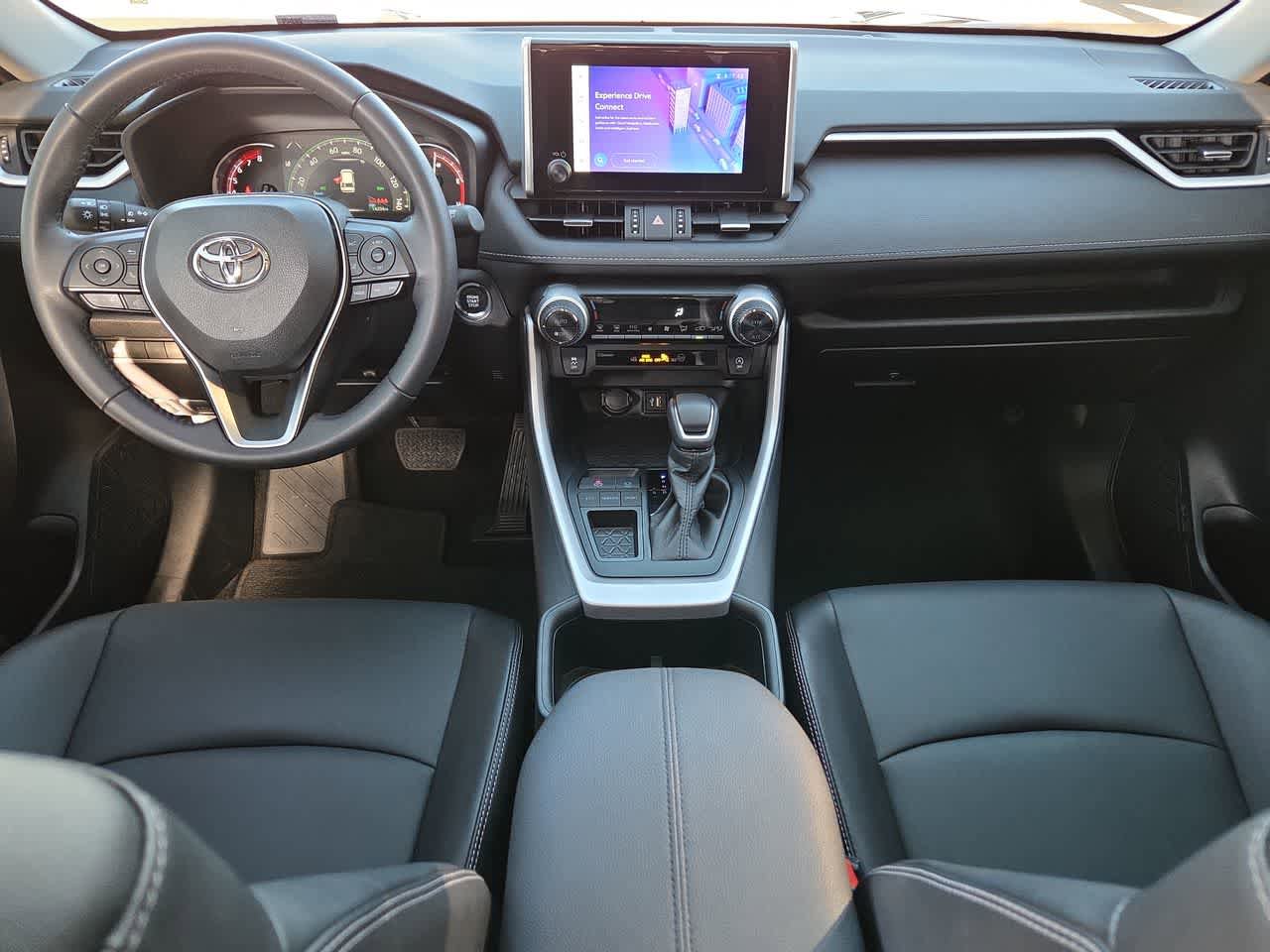 Used 2025 Toyota RAV4 XLE Premium FWD image 14