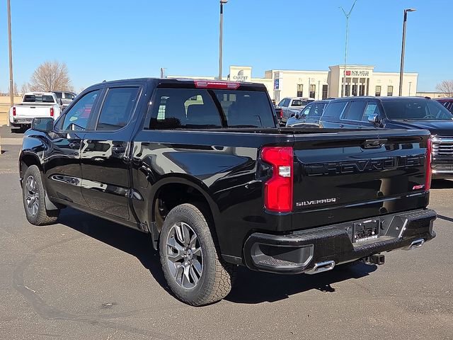 New 2026 Chevrolet Silverado 1500 RST w/ Z71 Off-Road Package image 3