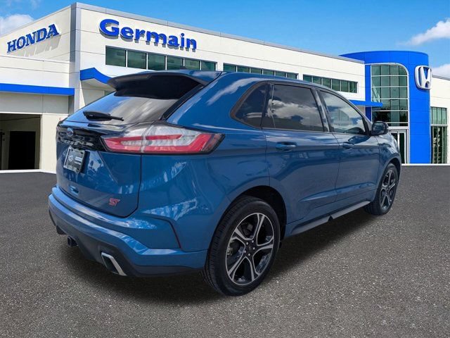 Used 2021 Ford Edge ST AWD/4WD image 5