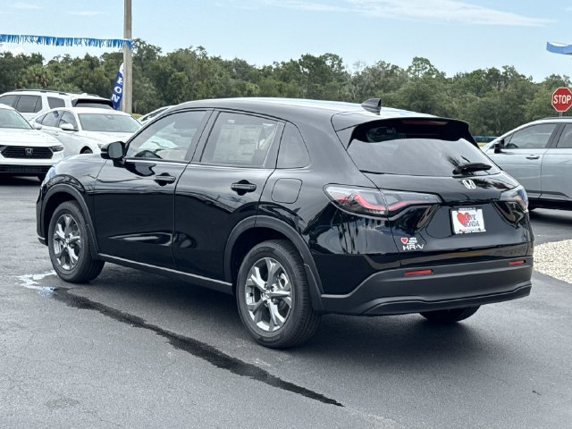 New 2027 Honda HR-V LX image 10