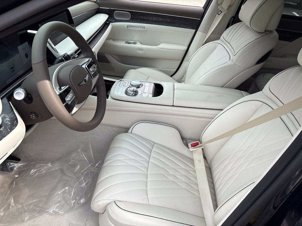 New 2026 Genesis G90 3.5T AWD/4WD image 9