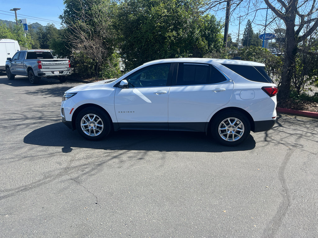 Used 2022 Chevrolet Equinox LT image 9