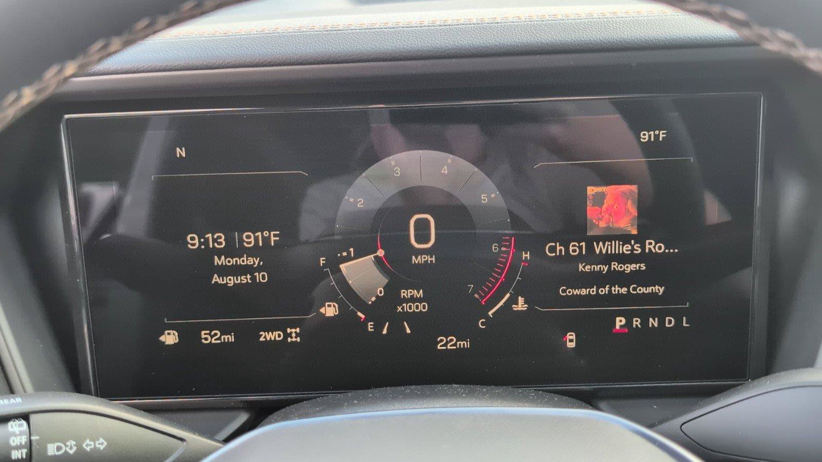 New 2026 GMC Terrain AT4 AWD/4WD image 28