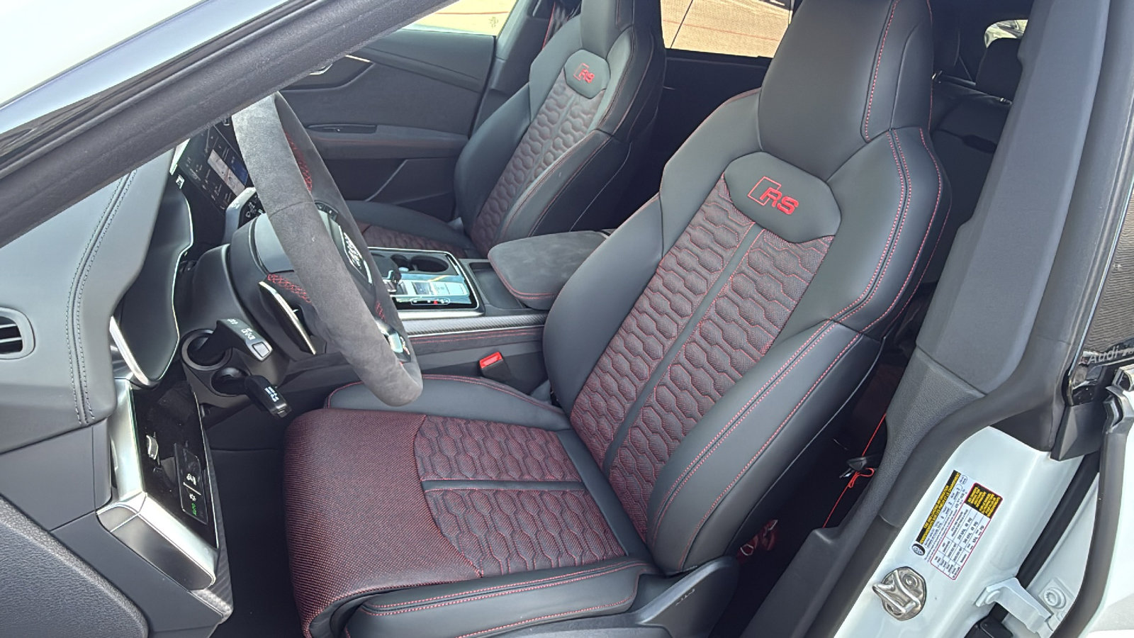 New 2026 Audi RS Q8 performance image 13