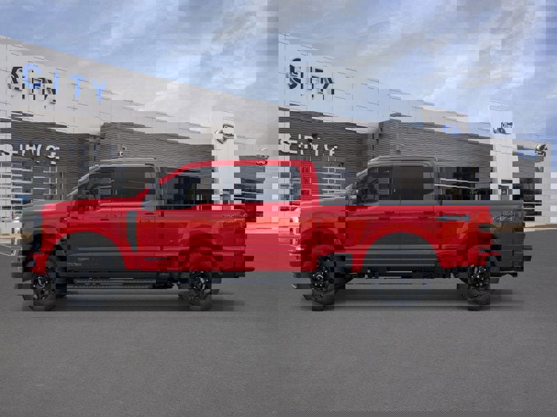 New 2025 Ford F250 XLT w/ Black Appearance Package image 5