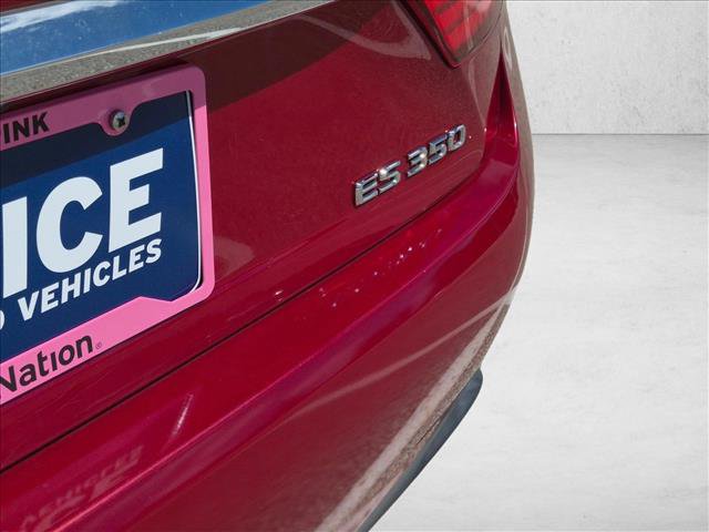 Used 2014 Lexus ES 350 w/ Premium Package FWD image 13