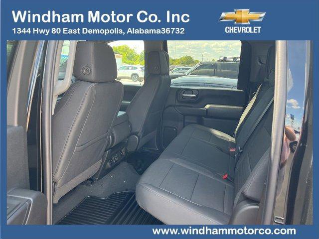 New 2026 Chevrolet Silverado 2500 Custom w/ Custom Value Package image 7