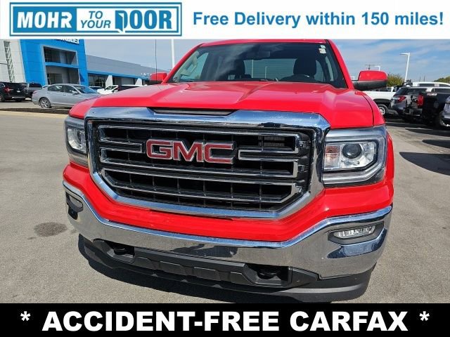 Used 2019 GMC Sierra 1500 SLE w/ SLE Value Package image 19