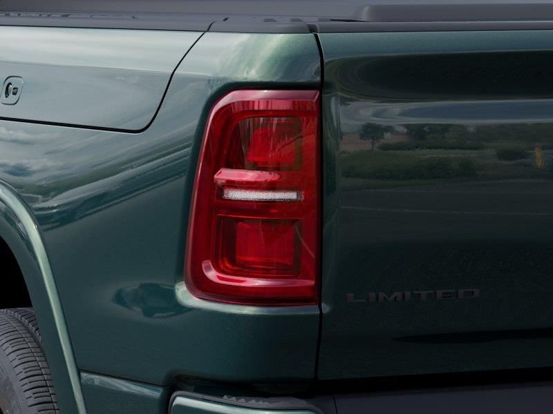 New 2026 RAM 1500 Limited AWD/4WD image 9
