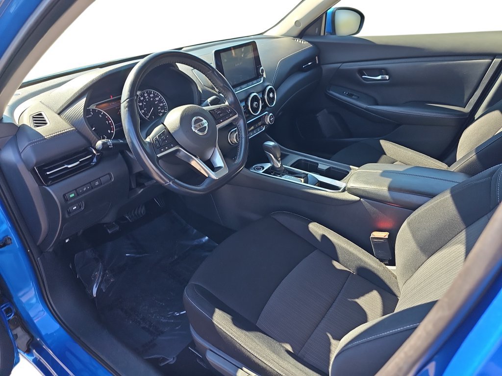 Used 2020 Nissan Sentra SV FWD image 16