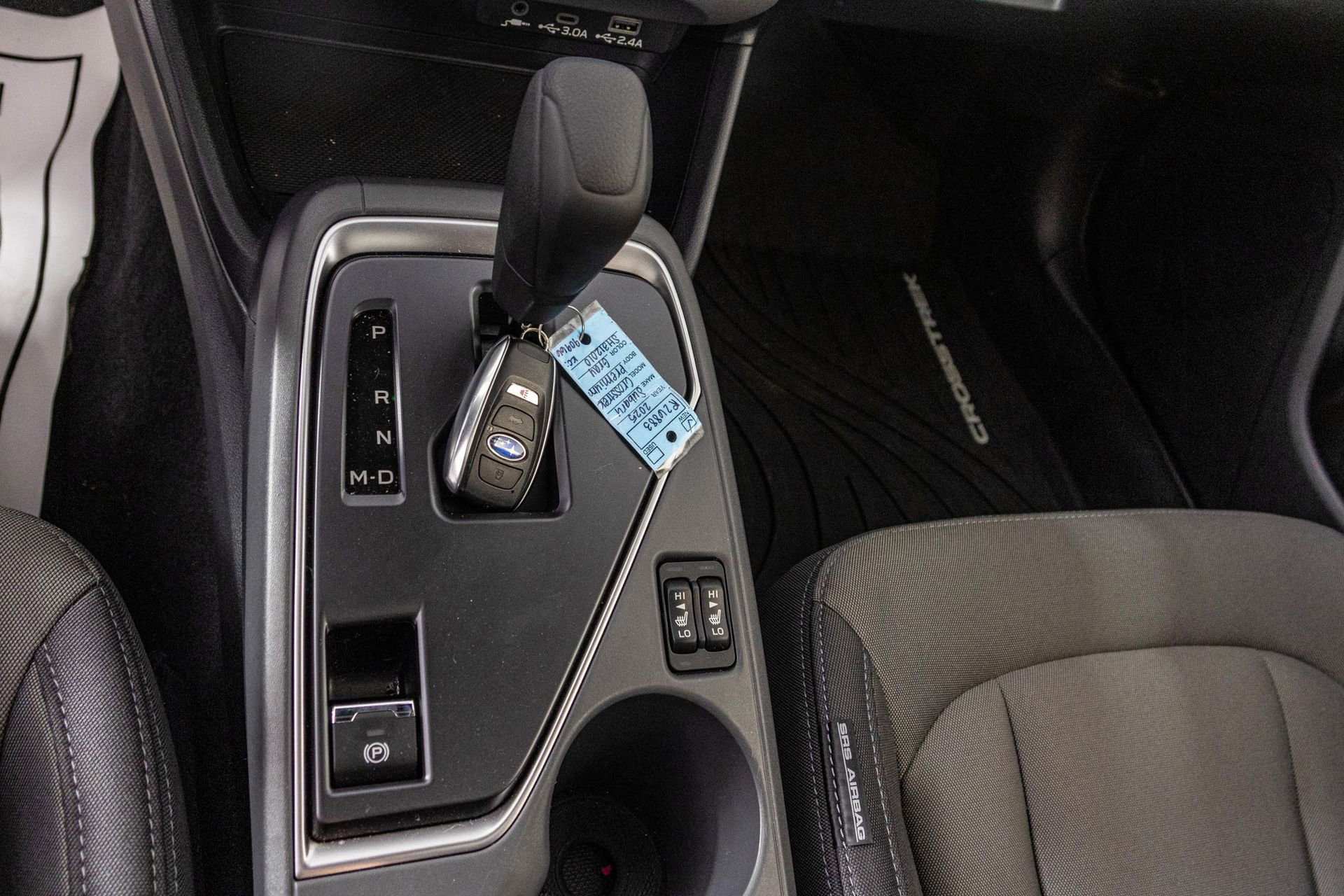 Used 2025 Subaru Crosstrek 2.0i Premium image 27