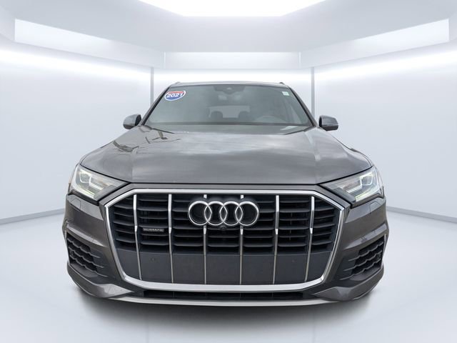 Used 2021 Audi Q7 3.0T Premium Plus w/ Premium Plus Package AWD/4WD image 8