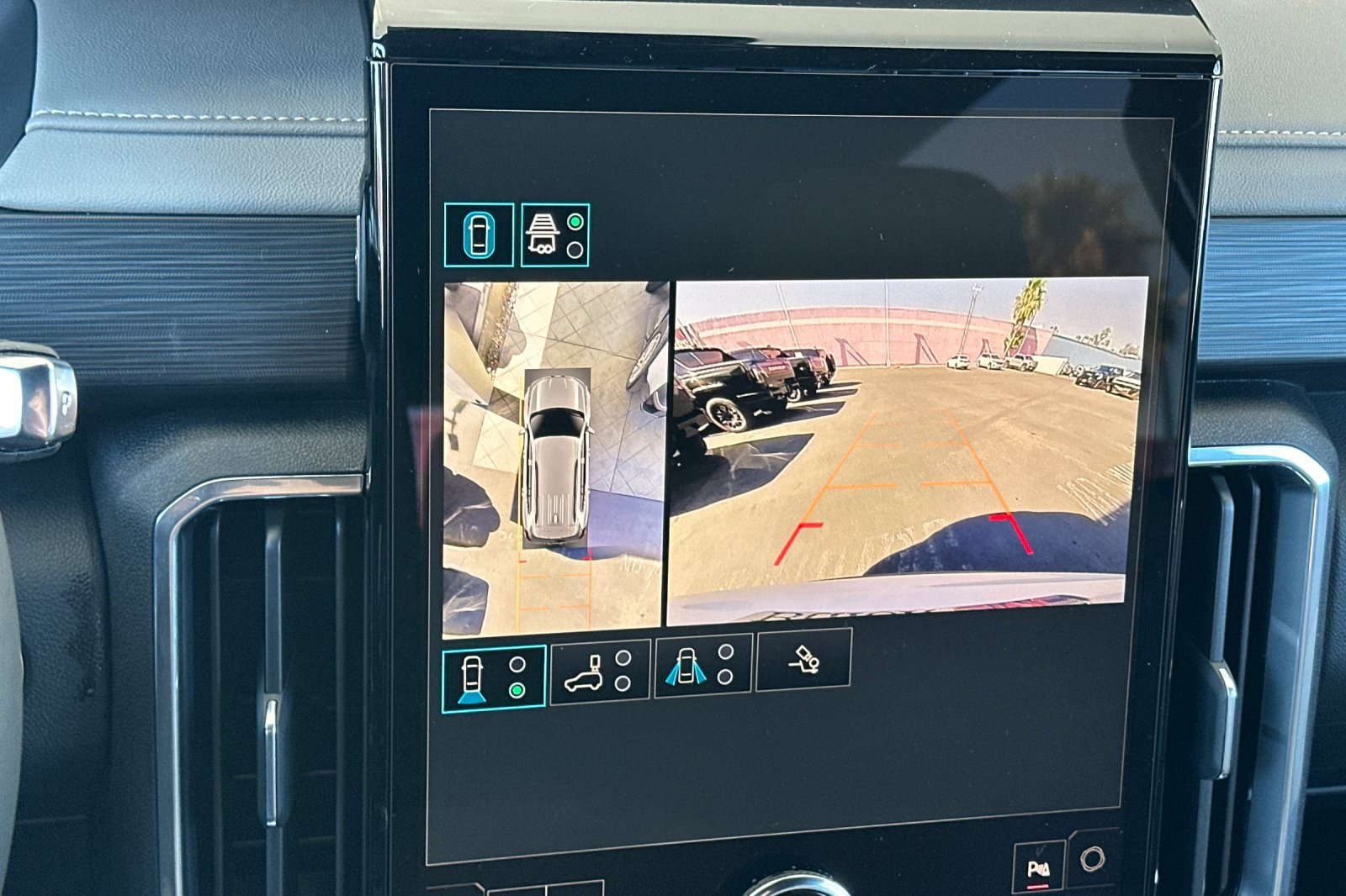 New 2026 GMC Acadia Elevation w/ Elevation Premium Package image 19