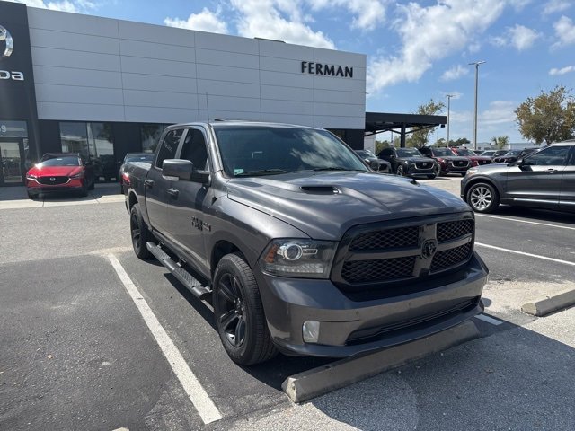Used 2018 RAM 1500 Sport w/ Convenience Group