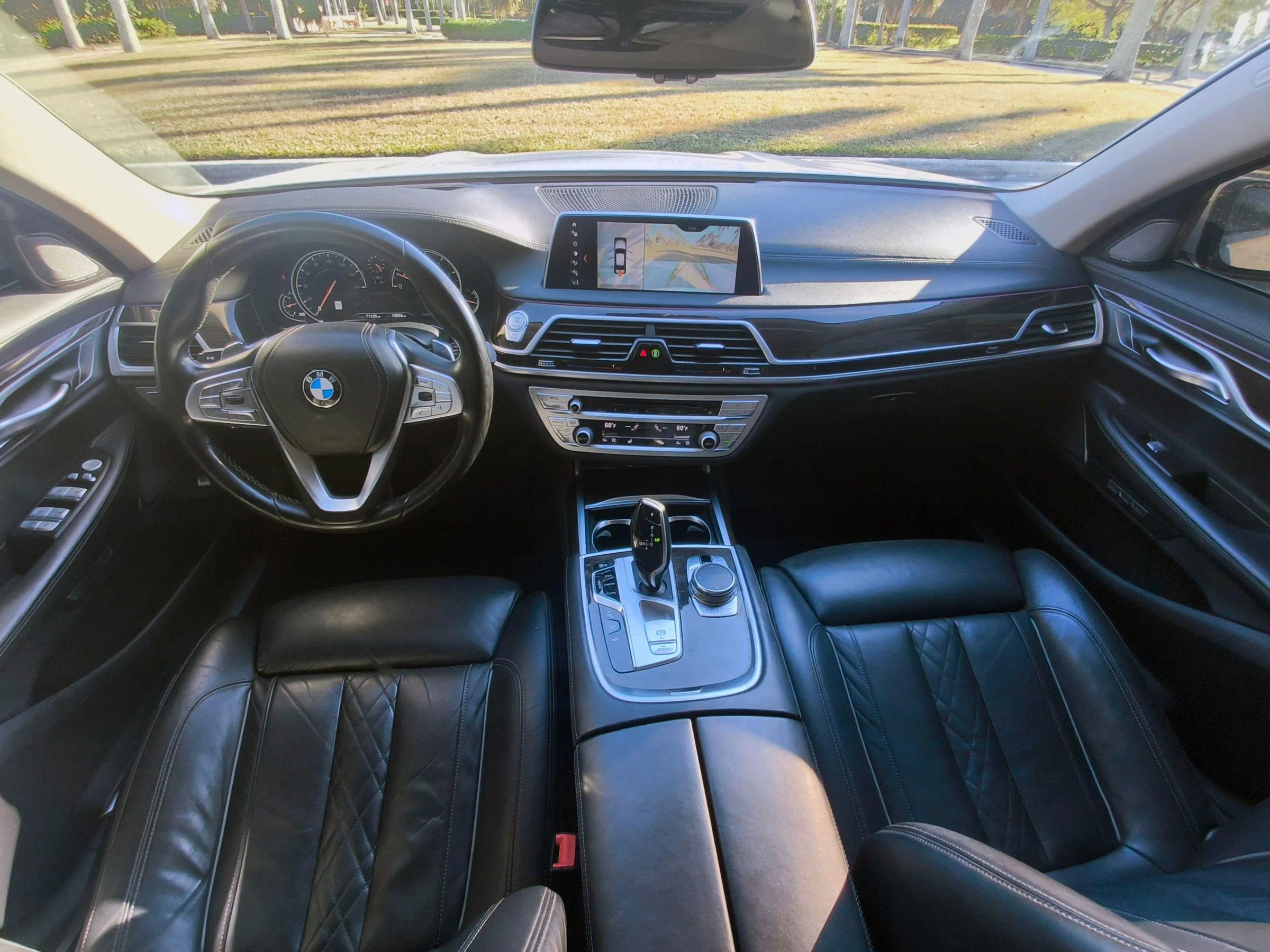 Used 2018 BMW 750i xDrive image 20