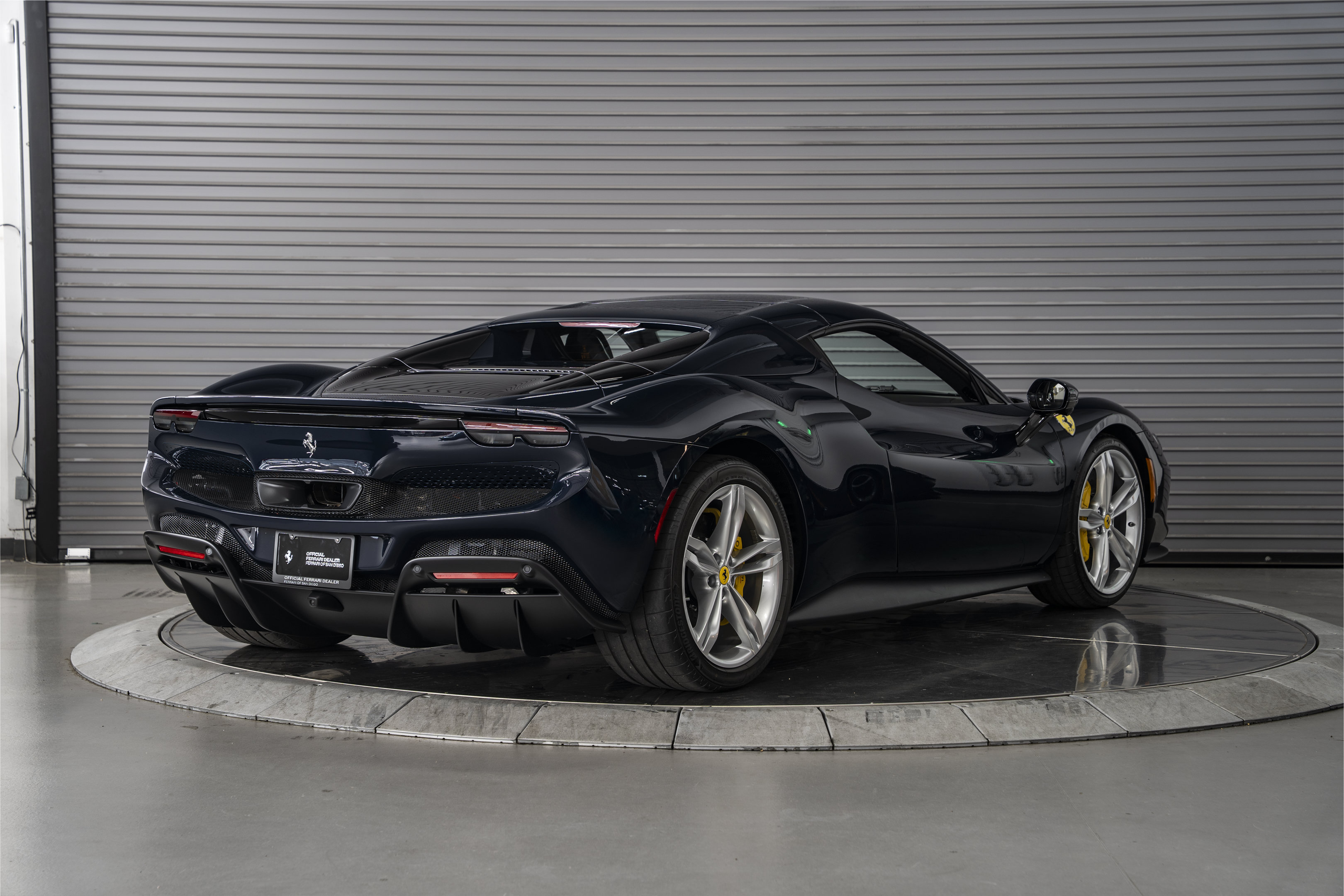 Used 2025 Ferrari 296 GTS RWD image 12