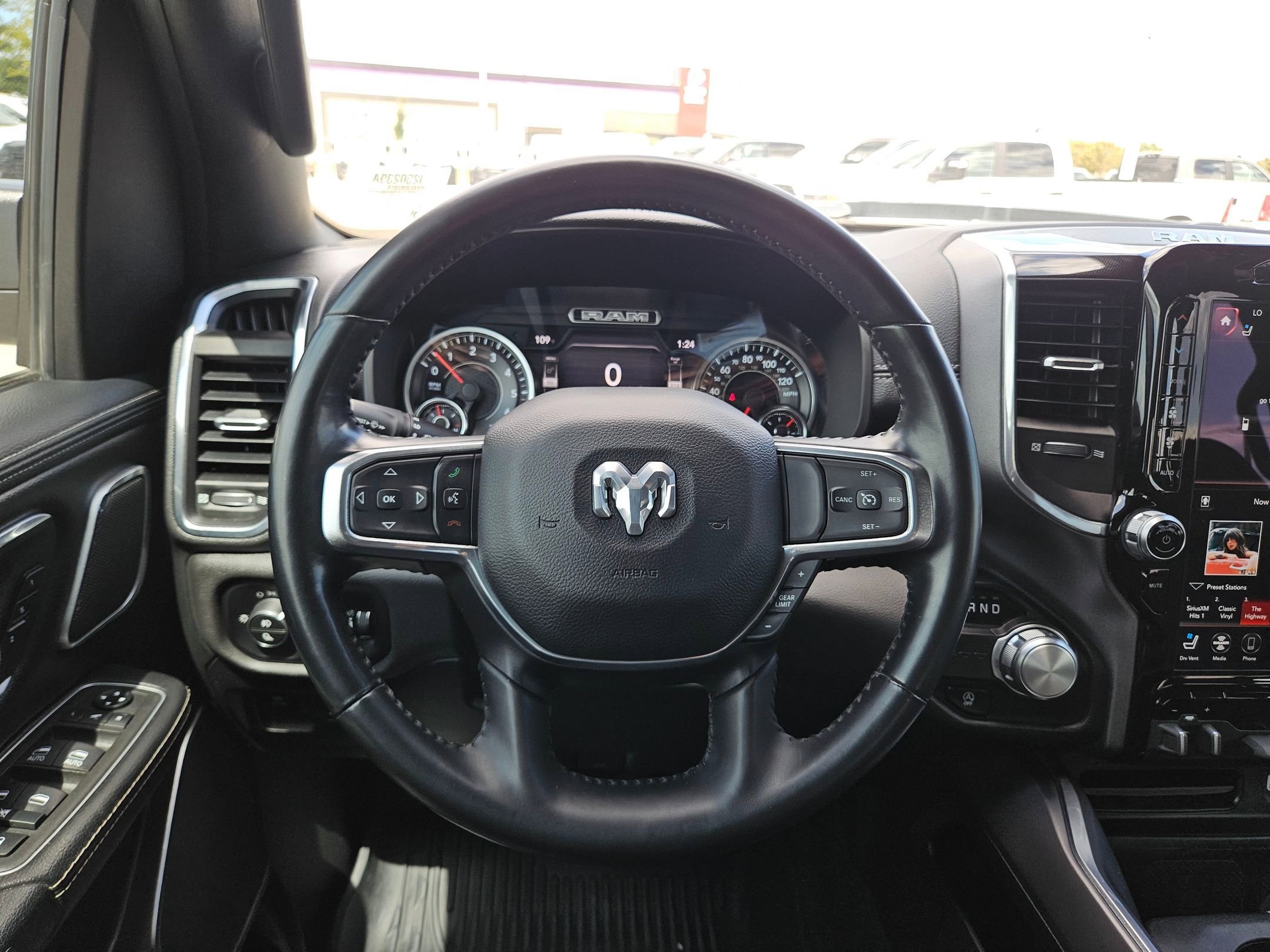 Certified 2021 RAM 1500 Laramie image 20