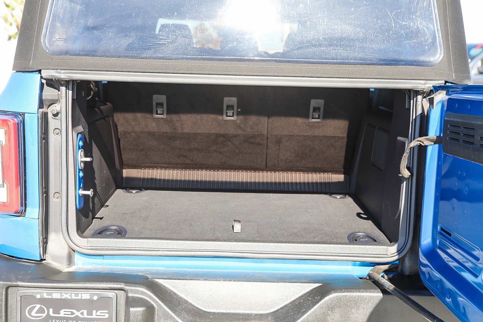 Used 2022 Ford Bronco Wildtrak image 25