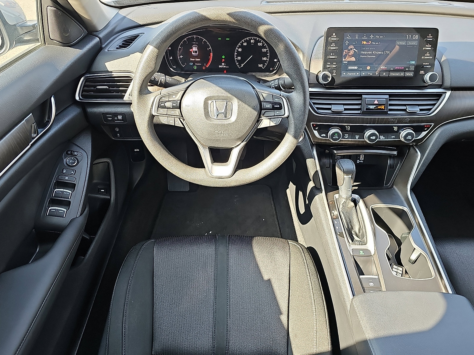 Certified 2020 Honda Accord EX image 11