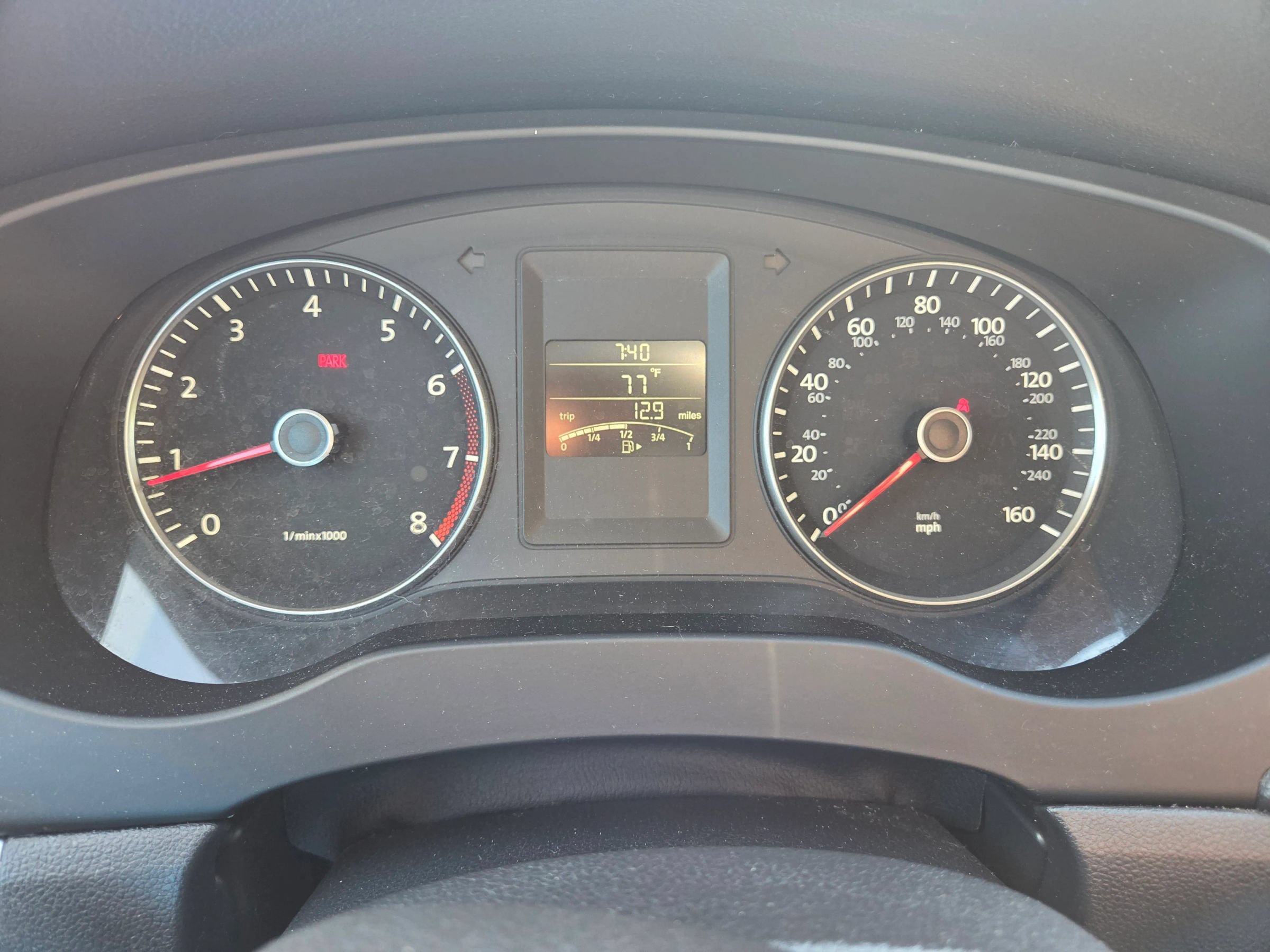 Used 2013 Volkswagen Jetta SE FWD image 12