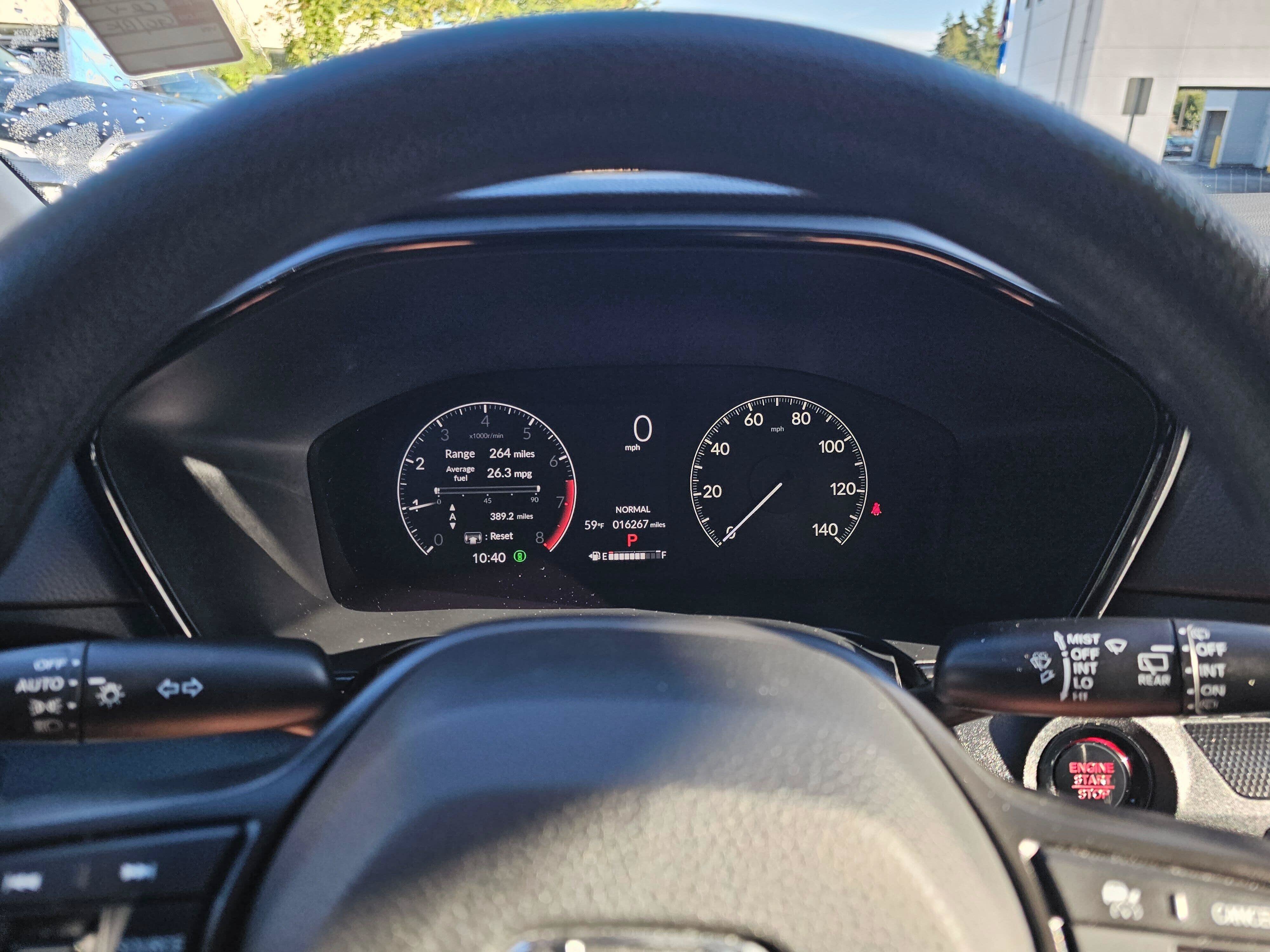 Used 2024 Honda CR-V LX image 26