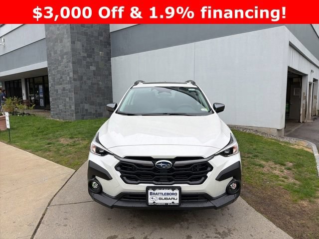 New 2026 Subaru Crosstrek 2.5i Premium AWD/4WD image 8